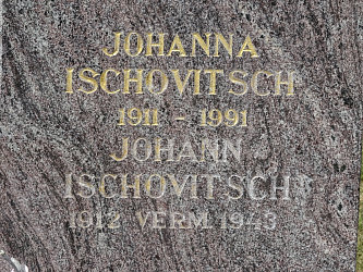 Friedhof Deutsch Kaltenbrunn