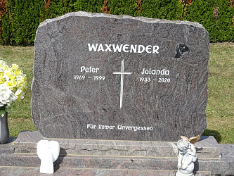 Friedhof Deutsch Kaltenbrunn