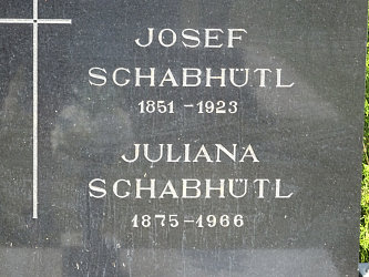 Friedhof Deutsch Kaltenbrunn