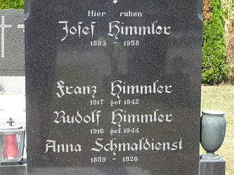Friedhof Deutsch Kaltenbrunn