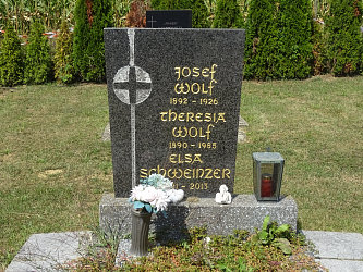 Friedhof Deutsch Kaltenbrunn