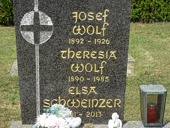 Friedhof Deutsch Kaltenbrunn