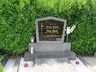 Friedhof Deutsch Kaltenbrunn