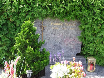 Friedhof Deutsch Kaltenbrunn