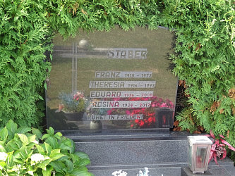 Friedhof Deutsch Kaltenbrunn