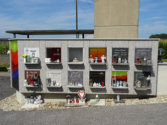 Friedhof Deutsch Kaltenbrunn