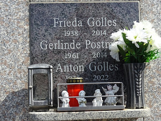 Friedhof Deutsch Kaltenbrunn