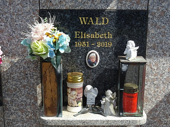 Friedhof Deutsch Kaltenbrunn