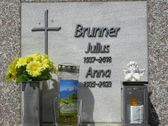 Friedhof Deutsch Kaltenbrunn