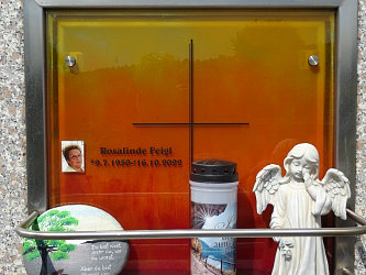 Friedhof Deutsch Kaltenbrunn