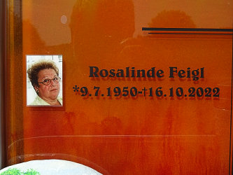 Friedhof Deutsch Kaltenbrunn