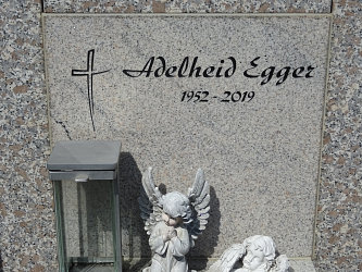 Friedhof Deutsch Kaltenbrunn