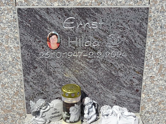 Friedhof Deutsch Kaltenbrunn