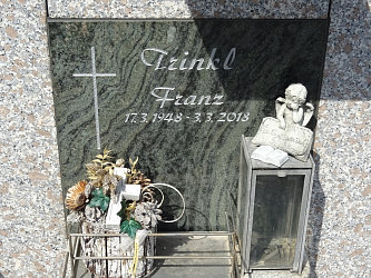 Friedhof Deutsch Kaltenbrunn