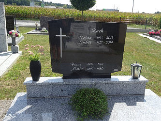 Friedhof Deutsch Kaltenbrunn