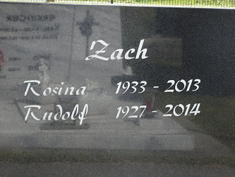 Friedhof Deutsch Kaltenbrunn