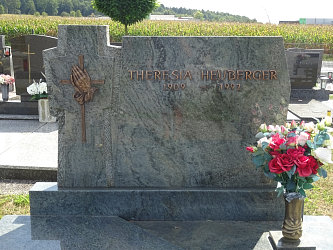 Friedhof Deutsch Kaltenbrunn