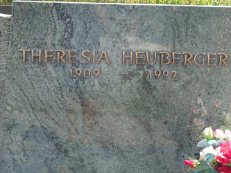 Friedhof Deutsch Kaltenbrunn