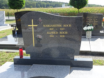 Friedhof Deutsch Kaltenbrunn