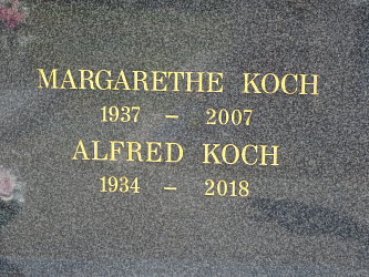 Friedhof Deutsch Kaltenbrunn