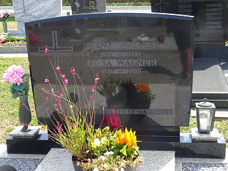 Friedhof Deutsch Kaltenbrunn