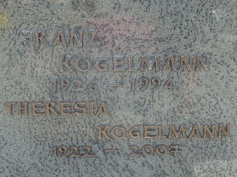 Friedhof Deutsch Kaltenbrunn