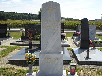 Friedhof Deutsch Kaltenbrunn