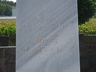 Friedhof Deutsch Kaltenbrunn