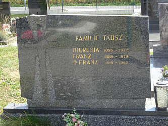 Friedhof Deutsch Kaltenbrunn