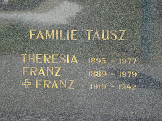 Friedhof Deutsch Kaltenbrunn