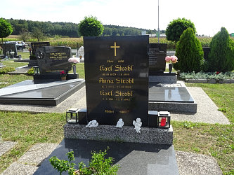 Friedhof Deutsch Kaltenbrunn