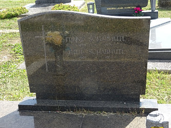 Friedhof Deutsch Kaltenbrunn