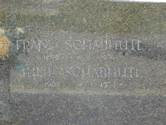 Friedhof Deutsch Kaltenbrunn