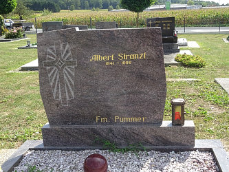 Friedhof Deutsch Kaltenbrunn