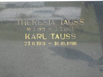 Friedhof Deutsch Kaltenbrunn