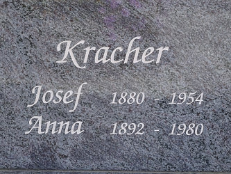 Friedhof Deutsch Kaltenbrunn