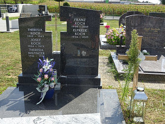 Friedhof Deutsch Kaltenbrunn