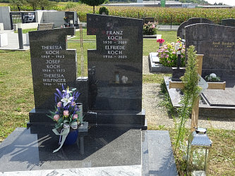 Friedhof Deutsch Kaltenbrunn