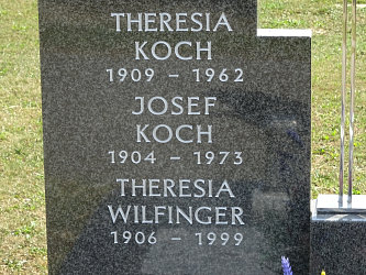 Friedhof Deutsch Kaltenbrunn