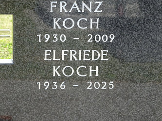 Friedhof Deutsch Kaltenbrunn