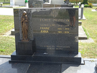 Friedhof Deutsch Kaltenbrunn