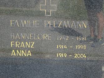 Friedhof Deutsch Kaltenbrunn