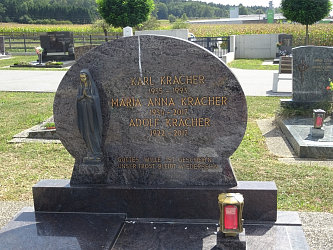 Friedhof Deutsch Kaltenbrunn