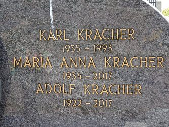 Friedhof Deutsch Kaltenbrunn