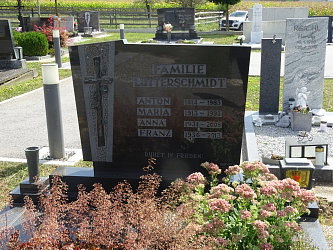 Friedhof Deutsch Kaltenbrunn