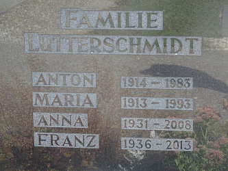 Friedhof Deutsch Kaltenbrunn