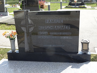 Friedhof Deutsch Kaltenbrunn