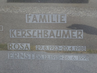 Friedhof Deutsch Kaltenbrunn