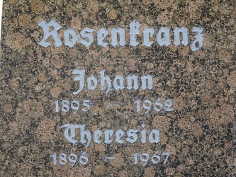 Friedhof Deutsch Kaltenbrunn