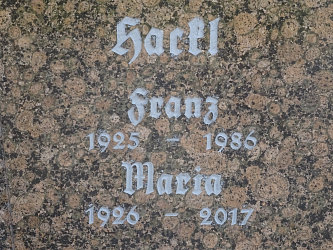 Friedhof Deutsch Kaltenbrunn